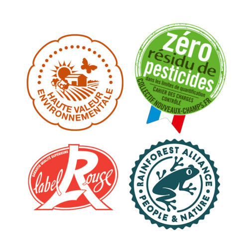 Kit 2023 / 2024 "nouveaux labels"