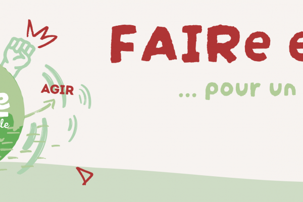 FAIRe relance sa newsletter 📩  <br>C'est le moment de vous inscrire !