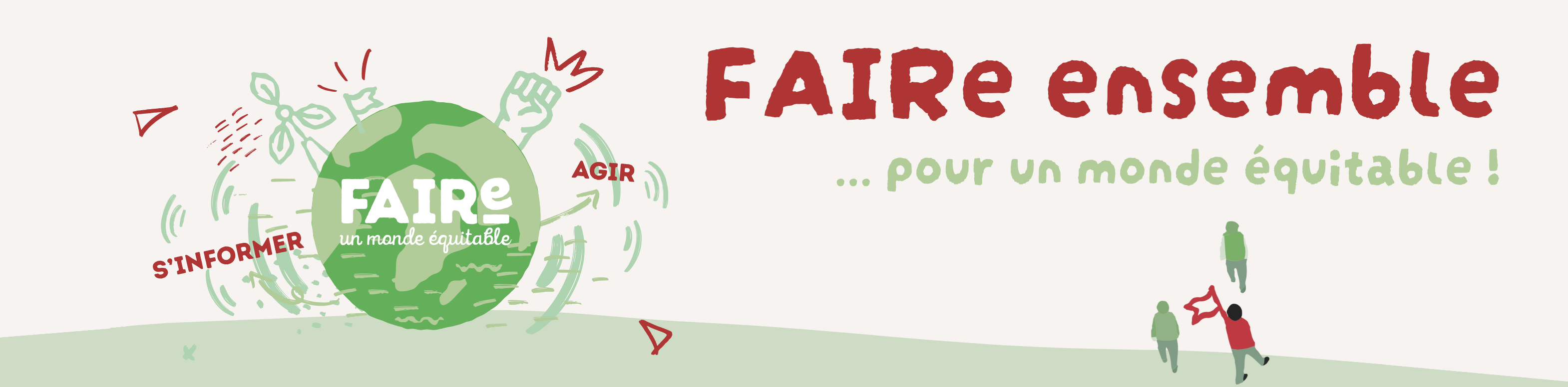 FAIRe relance sa newsletter 📩  <br>C'est le moment de vous inscrire !