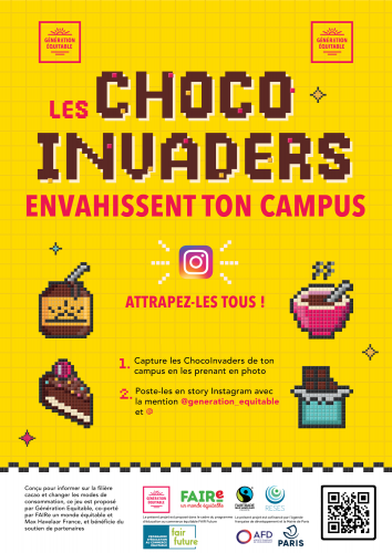 Affiche Défi