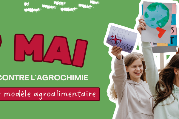 17 mai 2025 : vers un autre modèle agroalimentaire !