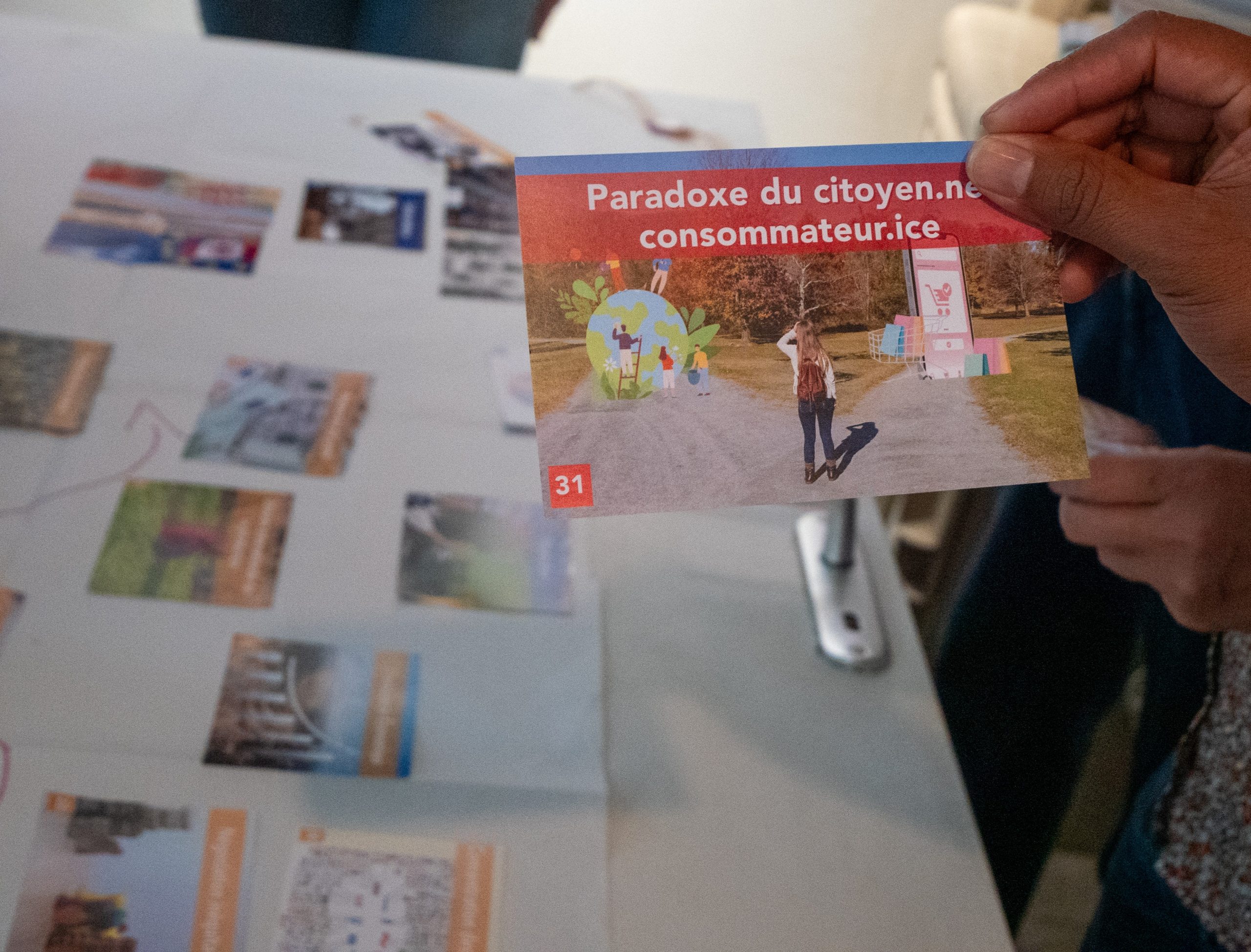 Cartes - Fresque du Commerce mondialisé – Image 4