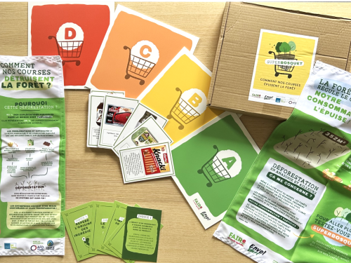 SuperBosquet + webinaire de formation