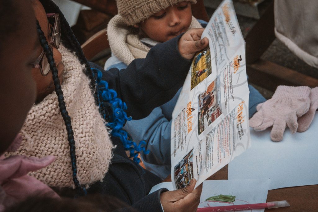 Colecosol goûter Marché OFF Strasbourg