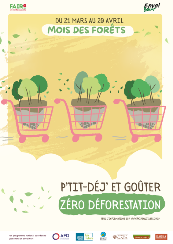 Affiche_Ptit_dej_Gouter_Mois_des_forets Affiche Ptit déj Goûter Zéro Déforestation