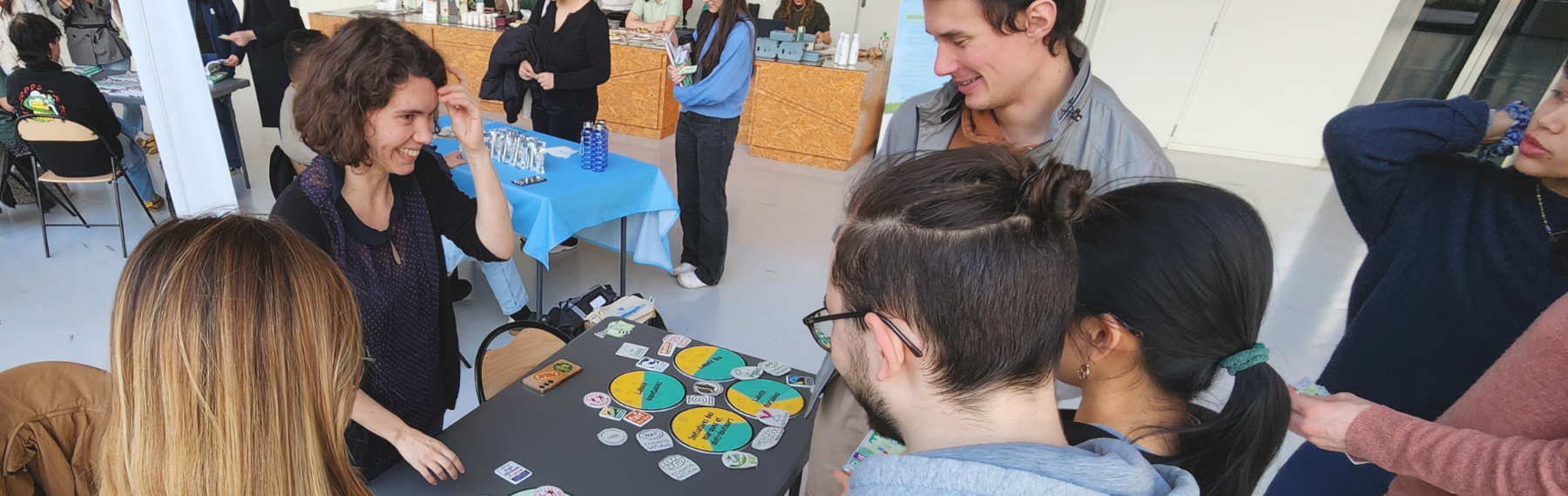 FAIRe un monde équitable, acteur de l'éducation populaire auprès des jeunes... et reconnu comme tel !